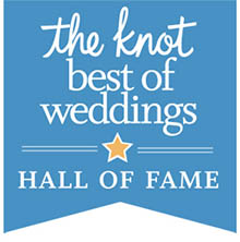 the knot best of weddings HALL OF FAME