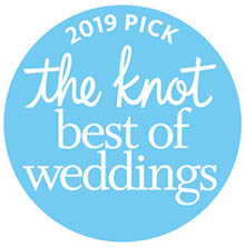 2019 PICK the knot best of weddings