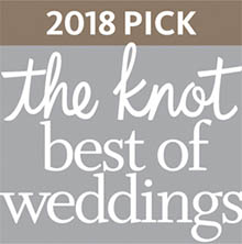 2018 PICK the knot best of weddings